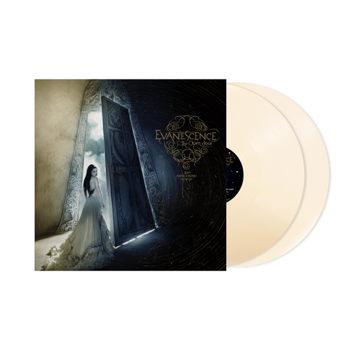 The Open Door 2LP by Evanescence album artwork