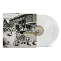 Mermaid Avenue Vol. II by Billy Bragg & Wilco album artwork