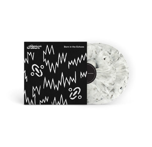 Born in the Echoes 2LP by The Chemical Brothers album artwork