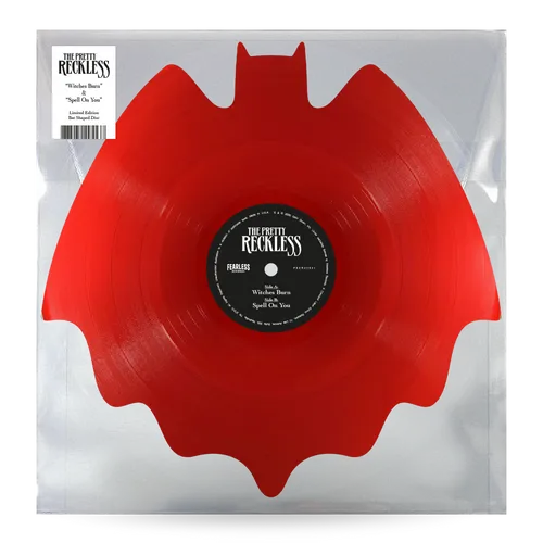 Pretty Reckless, The 7" by The Pretty Reckless album artwork