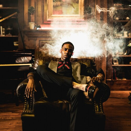 Paper Route Frank CD by Young Dolph album artwork