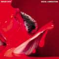 Social Lubrication LP by Dream Wife album artwork