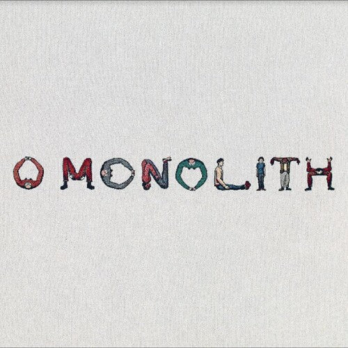 O Monolith LP by Squid album artwork