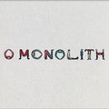 O Monolith CD by Squid album artwork