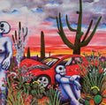 All of this Will End LP by Indigo De Souza album artwork