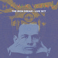 The Iron Dream: Live LP by Hawkwind album artwork