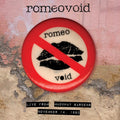 Live From The Mabuhay Gardens: November 14, LP by Romeo Void album artwork