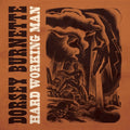Hard Working Man 1960 LP by Dorsey Burnette album artwork