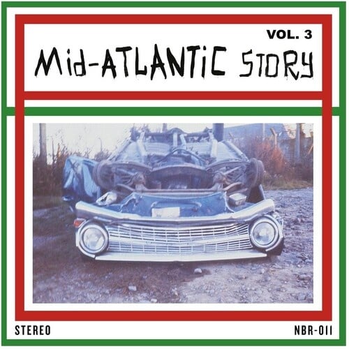 Mid Atlantic Story vol. 3 LP by Various album artwork