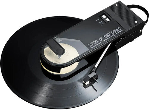 Audio Technica AT-SB727-BK Sound Burger Compact Portable Bluetooth Turntable by Audio Technica AT-SB727-BK Sound Burger Compact Portable Bluetooth Turntable album artwork