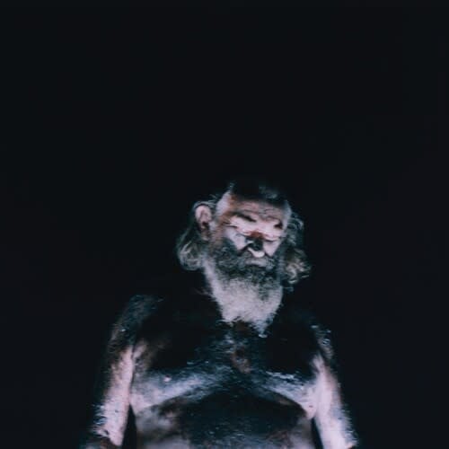 The Great Dismal LP by Nothing album artwork