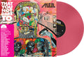 That You Not Dare to Forget LP by M.E.B. album artwork