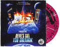 Devil's Got You Dreamin' LP by Through Fire album artwork