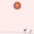 Darling The Dawn CD by All Hands__Make Light album artwork