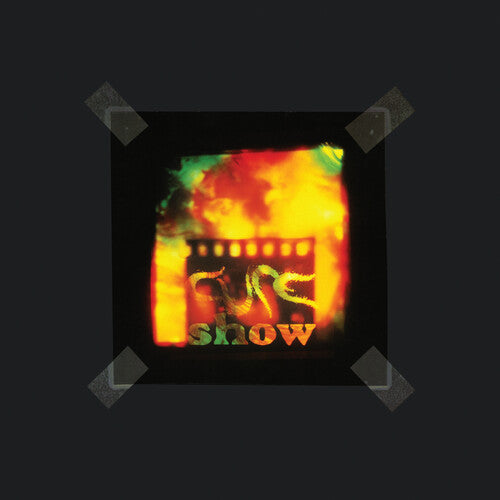 Show by The Cure album artwork