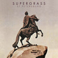 St Petersburg EP by Supergrass album artwork