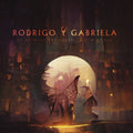 In Between Thoughts... a New World CD by Rodrigo y Gabriela album artwork