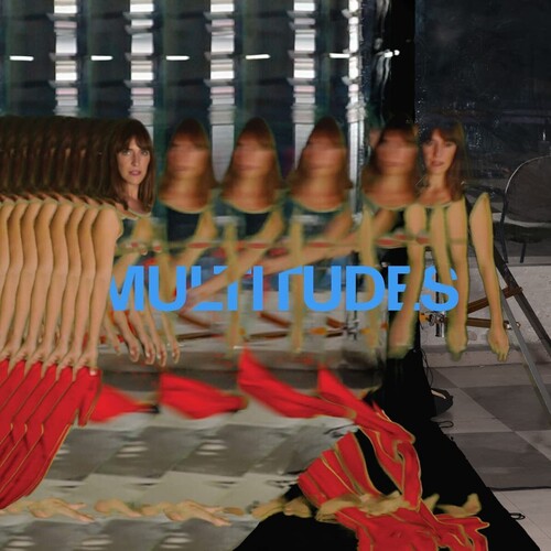 Multitudes CD by Feist album artwork