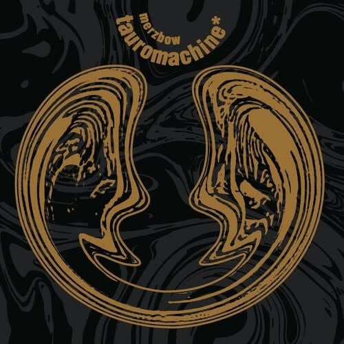 Tauromachine 2LP by Merzbow album artwork