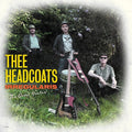 Irregularis LP by Thee Headcoats album artwork