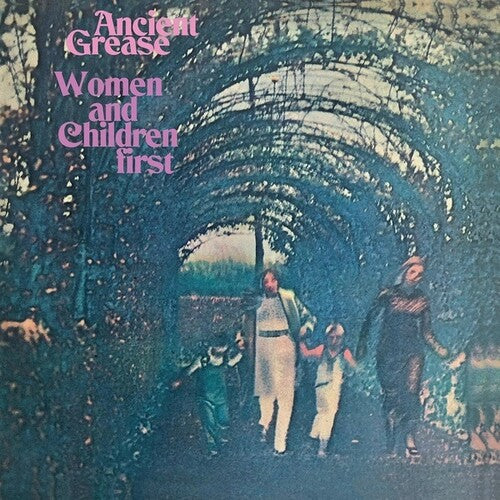 Women and Children First LP by Ancient Grease album artwork