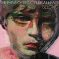 Belong LP by The Pains of Being Pure at Heart album artwork