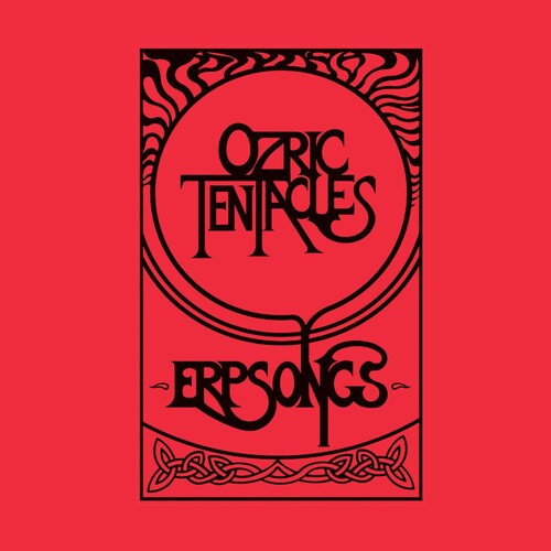 Erpsongs 2LP by Ozric Tentacles album artwork