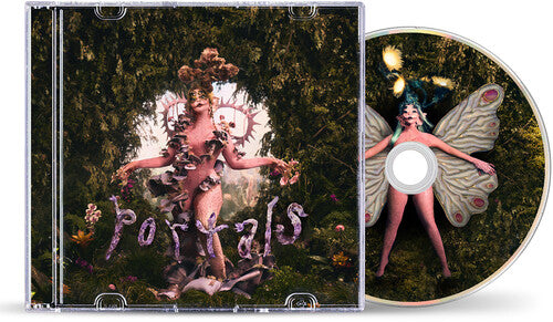 Portals CD by Melanie Martinez album artwork