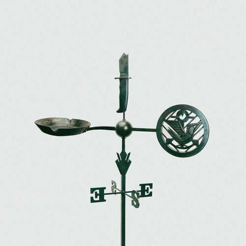 Weathervanes 2LP by Jason Isbell album artwork