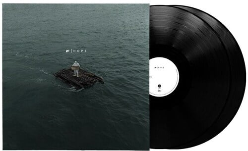 Hope LP by NF album artwork