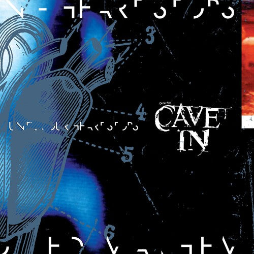 Until Your Heart Stops LP by Cave In album artwork