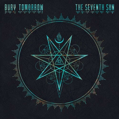 The Seventh Sun LP by Bury Tomorrow album artwork