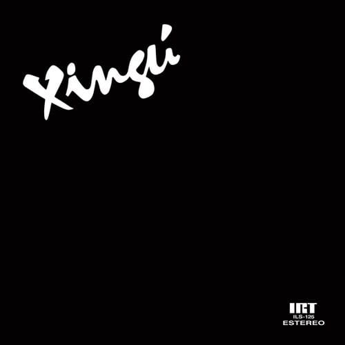 Xingu LP by Combo Xingu album artwork