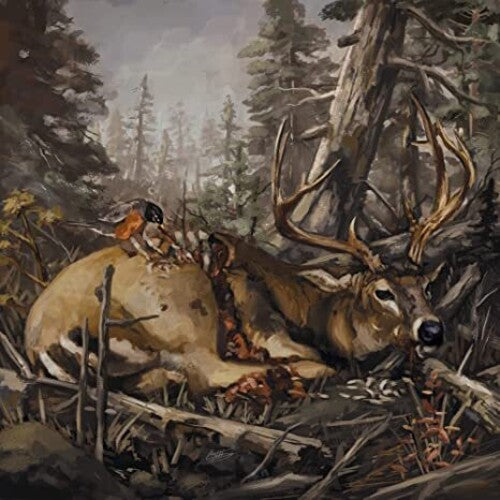 Step into the Light CD by The Acacia Strain album artwork
