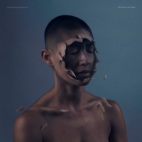 The Valley Of Vision CD by ManchesterOrchestra album artwork