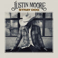 Stray Dog CD by Justin Moore album artwork