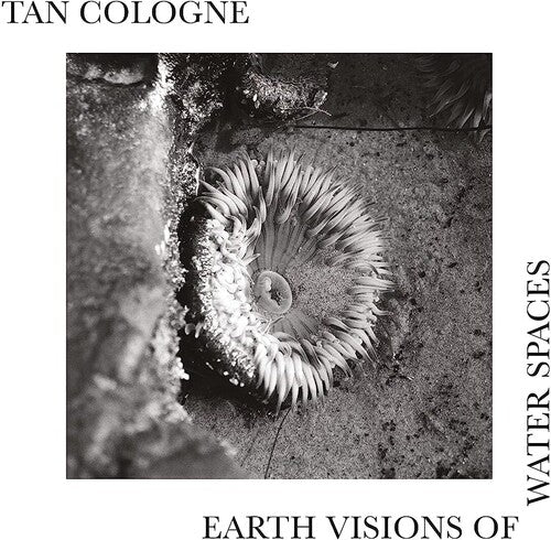 Earth Visions of Water Spaces LP by Tan Cologne album artwork