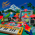 Coast 2 Coast LP by Pearl & The Oysters album artwork