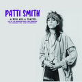 A Wing and a Prayer LP by Patti Smith album artwork