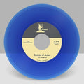 Suicide of Judas / Akeldama 7" by Al Cisneros album artwork
