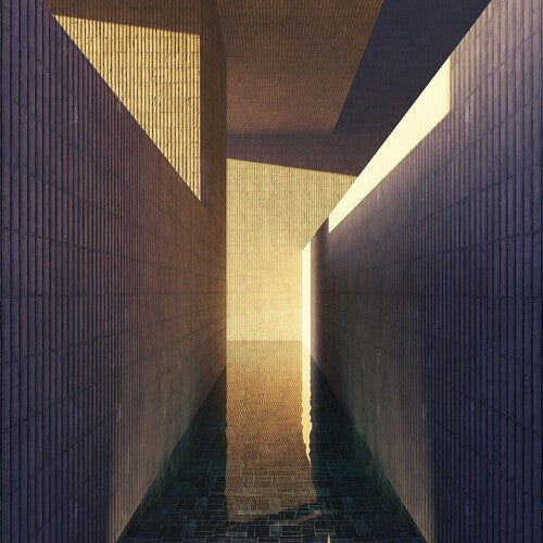 I've Seen a Way LP by Mandy, Indiana album artwork