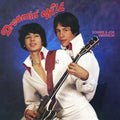 Dreamin' Wild LP by Donnie & Joe Emerson album artwork