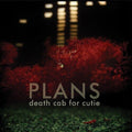 Plans 2LP by Death Cab for Cutie album artwork