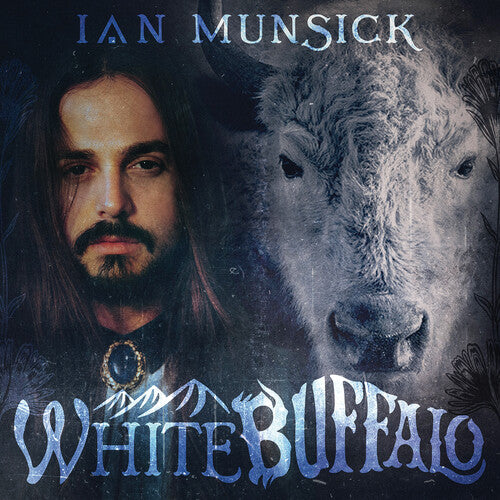 White Feather CD by Ian Munsick album artwork