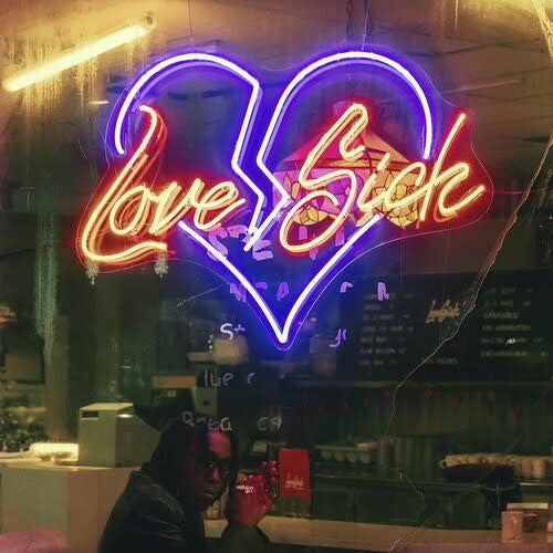 Love Sick LP by Don Toliver album artwork