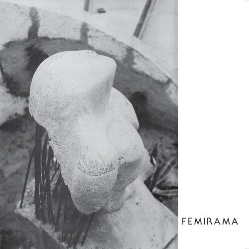 Femirama LP by V/A album artwork