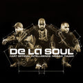 Art Official Intelligence: Mosaic Thump CASSETTE by De La Soul album artwork