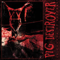 38 Counts of Battery LP by Pig Destroyer album artwork