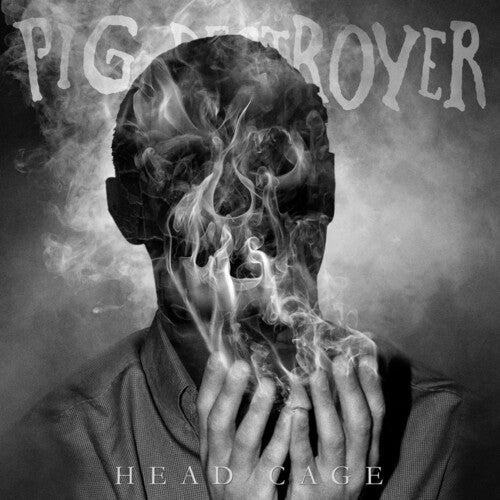 Head Cage LP by Pig Destroyer album artwork