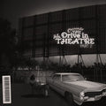 The Drive in Theatre Pt. 2 2LP by Curren$y album artwork